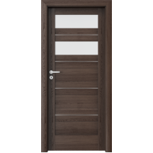 Porta Verte HOME C.2 intarzia Dub Havana 